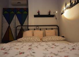 Psirri Artistic Rooftop Apartment with Acropolis View 3