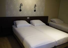Hotel Corner House by WP Hotels 5