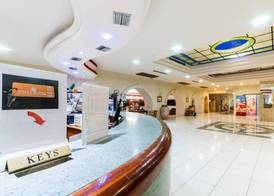 Topaz Hotel 2