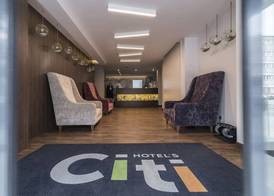 Citi Hotel's Wrocław 2
