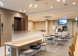 Toyoko Inn Tokyo Minowa-eki 3
