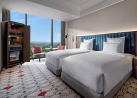 Swissôtel Nusantara 5