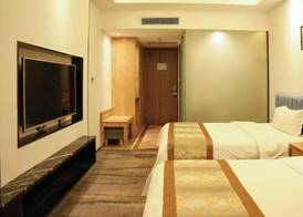 Golden Central Hotel Shenzhen 5