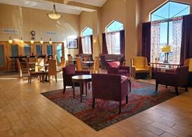 Hampton Inn & Suites Craig 2
