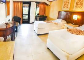 Bali Garden Beach Resort 4