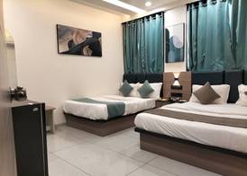 Hotel Paris Plaza 5