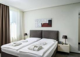 B&B Hotel Ljubljana Park 5