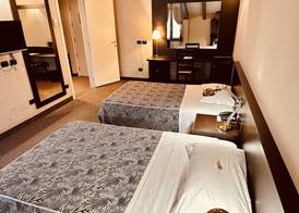 Hotel Malpensa INN Aeroporto 5