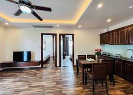 Hanoi Apartment Lac Long Quan 5