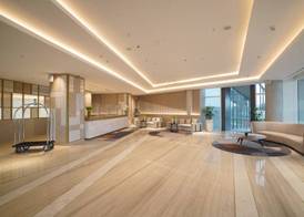 Harris Suites Puri Mansion 5
