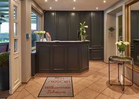Privathotel Stickdorn 2