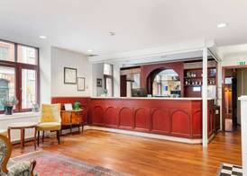 Best Western Tidbloms Hotel 2