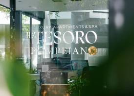 Hotel Il Tesoro Pompeiano 4