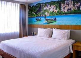 Kebayoran Park Hotel 4