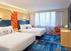 Aloft by Marriott South Bend 4