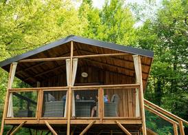 Camping de Collonges-la-Rouge 5