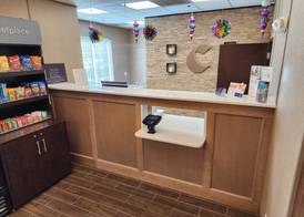 Comfort Suites New Orleans East 2