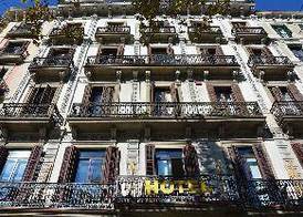 Hotel Center Gran Via 3