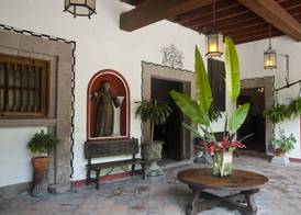 Hacienda San Gabriel de las Palmas 2