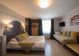 Hotel de la Placette Barcelonnette 5