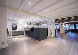 Fletcher Hotel-Restaurant de Witte Brug 3