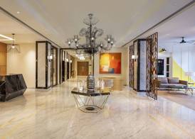 The Residency Towers Puducherry 2