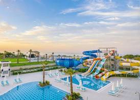 Diamond De Luxe Hotel SPA 5