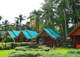 Sayang Beach Resort Koh Lanta 4