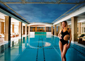 Mandarin Oriental Cristallo, Cortina 3