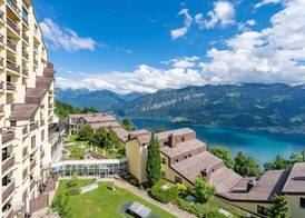 Dorint Blüemlisalp Beatenberg/Interlaken 5
