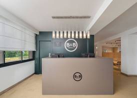 B&B HOTEL Padova Methis 2