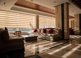 Tiba Pyramids Resort 5