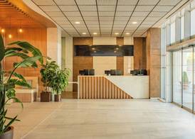 Madrid Airport Suites, Affiliated by Meliá 3