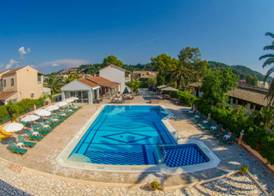Takis Apartments Sidari 2