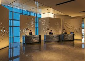 Shenzhen Marriott Hotel Nanshan 3