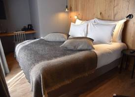 Hotel MONT-BLANC VAL D'ISERE 5