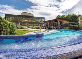 EurothermenResort Bad Ischl - Hotel Royal 4-Sterne Superior 5