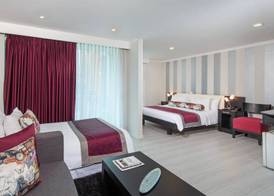 The Morgana Poblado Suites Hotel 5