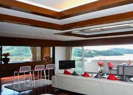 Patong Tower 1-Bedroom Apartment Full Sea View 2