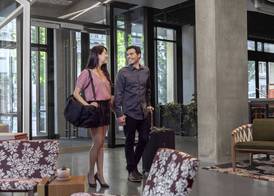 Hyatt Centric Downtown Portland 5