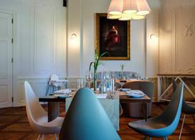 Relais & Châteaux Hotel Quadrille - Adults Only 3