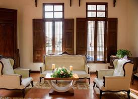 Hotel Real La Merced 3