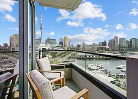 The Sebel Residences Melbourne Docklands Serviced Apartments 5