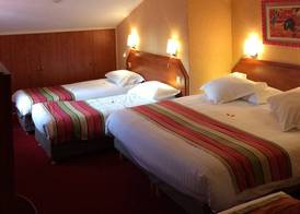 Brit Hotel Confort Nîmes Ouest - A9 sortie 25 3
