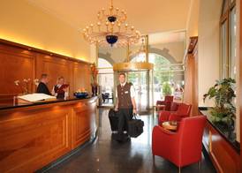 Hotel Torbräu 2