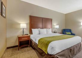 Comfort Inn Lenoir City-Knoxville 5