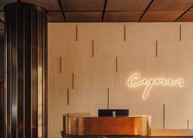 The Cyrus Hotel 2