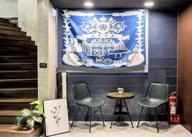 Holo Hotel Tainan 5