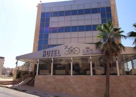360 Hotel By FHM 4