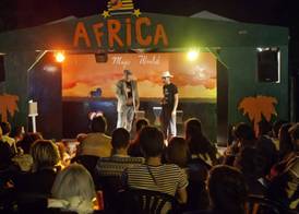 Camping Village Africa 3